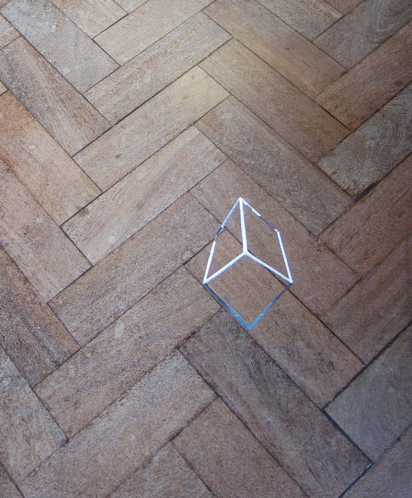 Tripping over digital objects