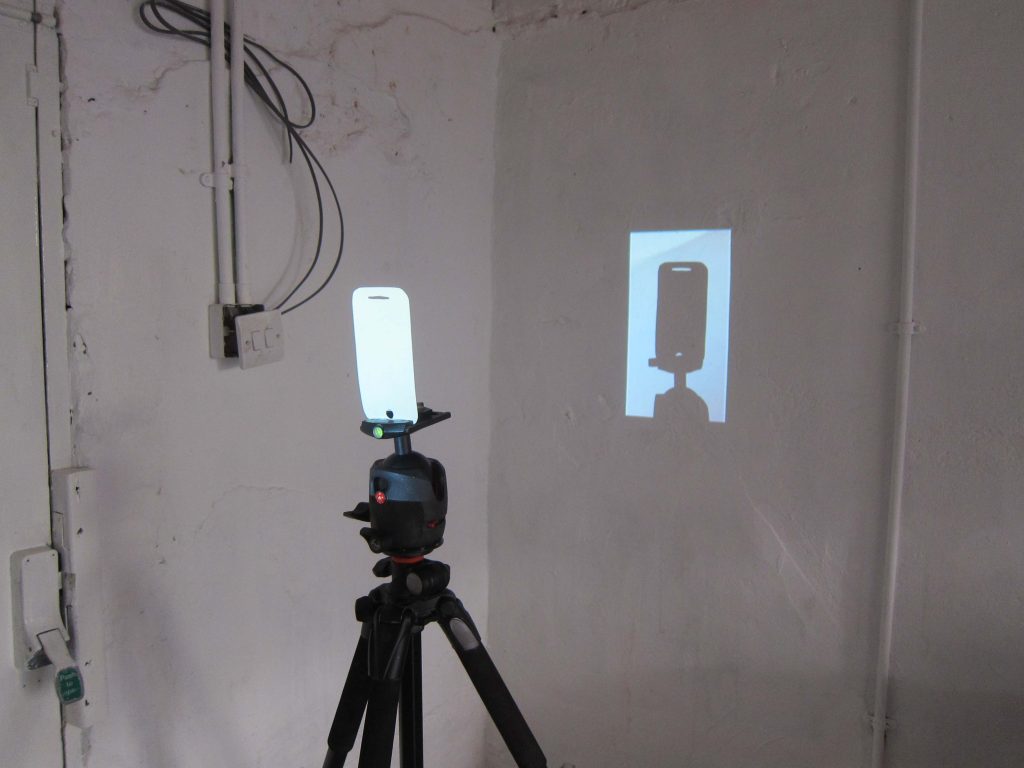 paper projection blog
