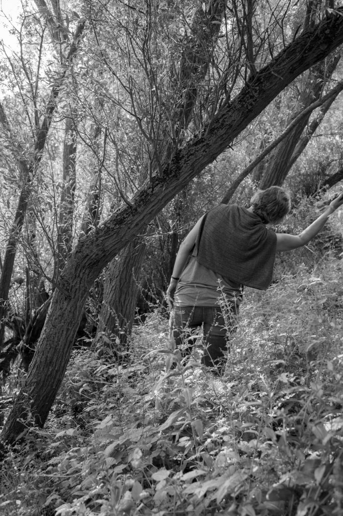 Bending as a form of resistance