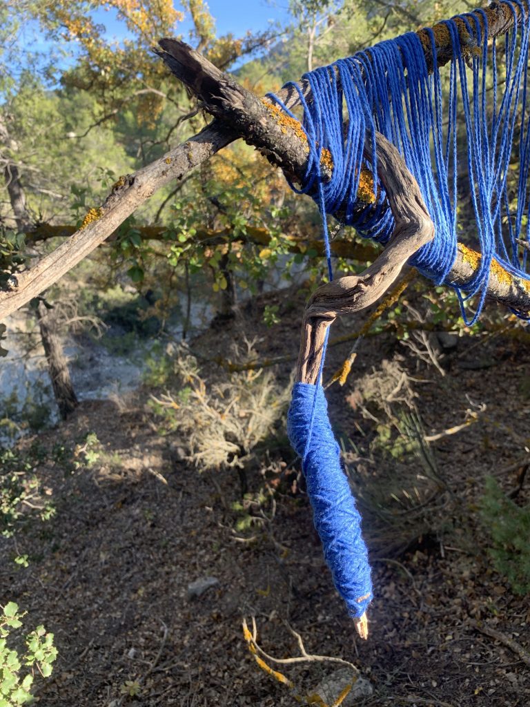 blue unwrap 1