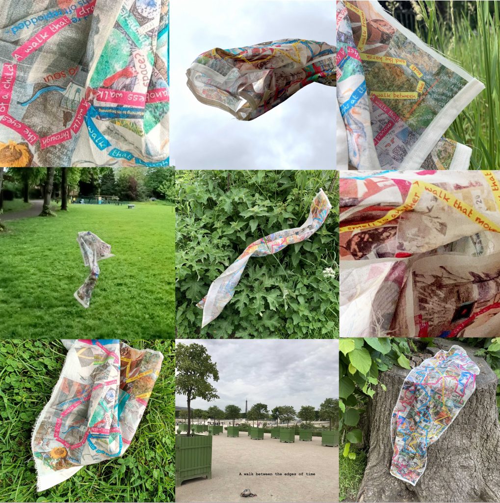 walk 3 Letting go compilation copy