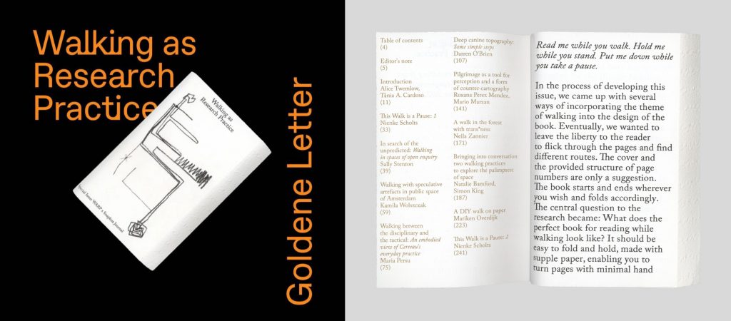 GOLDENE LETTER