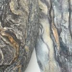 Pebble and painting 2
