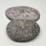 Pebble and painting 3